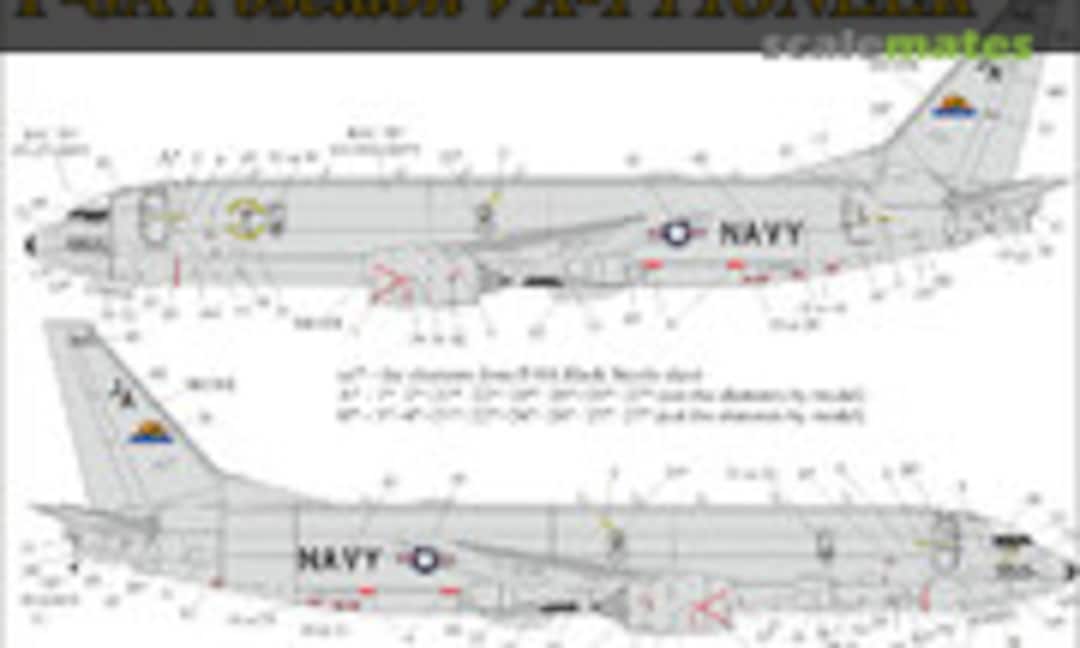 1:72 P-8A Poseidon VX-1 (UpRise Decal UR72141) UR72141