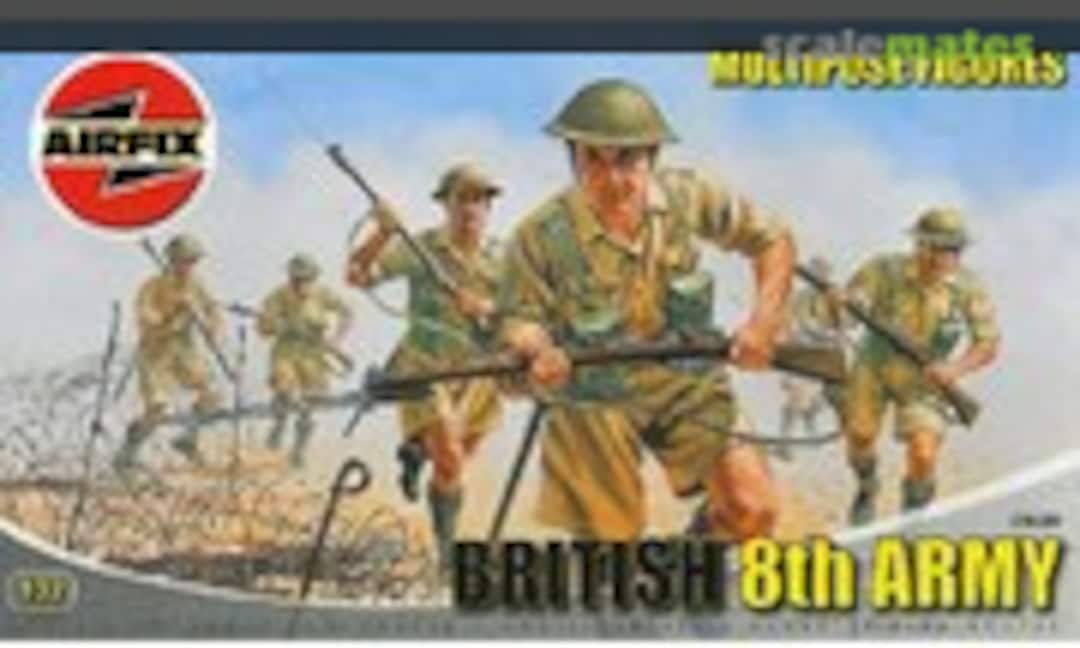 1:32 8th Army (Airfix 03580) 03580