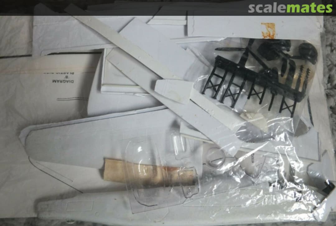 Contents Armstrong Whitworth Albemarle Contrail Contents Armstrong Whitworth Albemarle Contrail