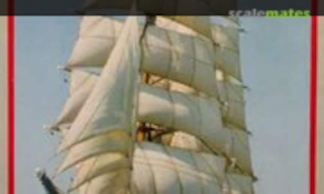 1:254 Gorch Fock (Revell 5412)