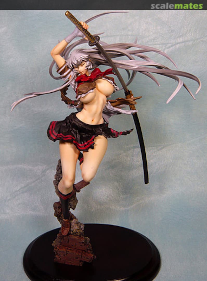 Boxart Chouun Shiryuu Yukishiro Boxart Chouun Shiryuu Yukishiro