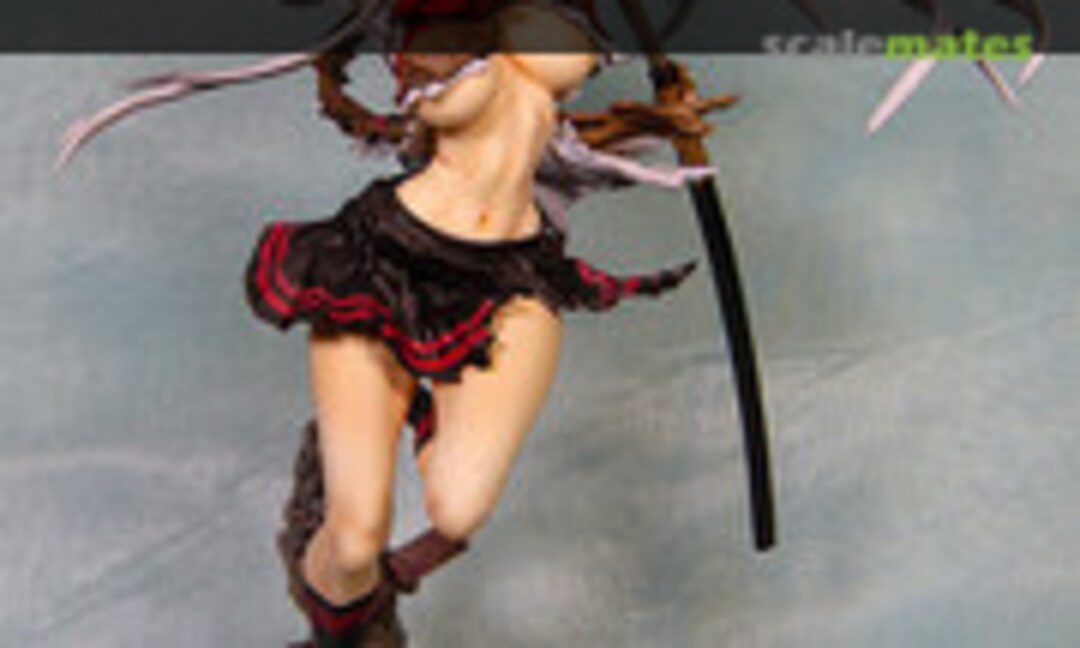 1:6 Chouun Shiryuu (Yukishiro )