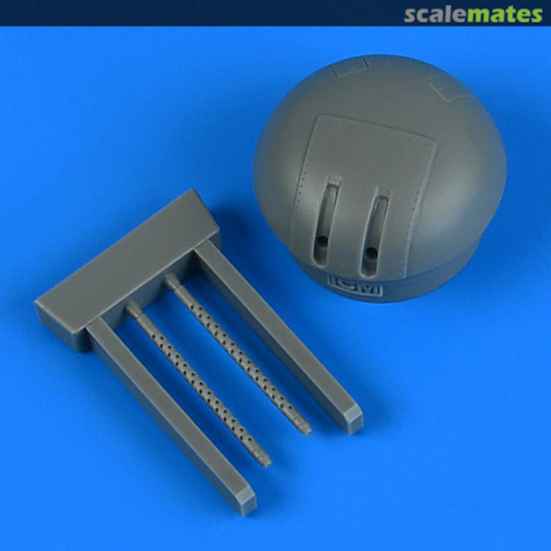 Boxart A-26 Invader - Gun Turret (Type 2) QB 48 990 Quickboost Boxart A-26 Invader - Gun Turret (Type 2) QB 48 990 Quickboost