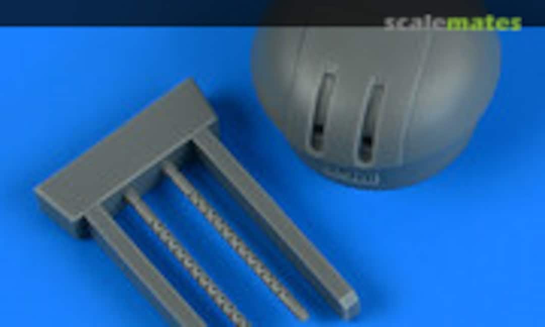 1:48 A-26 Invader - Gun Turret (Type 2) (Quickboost QB 48 990) QB 48 990