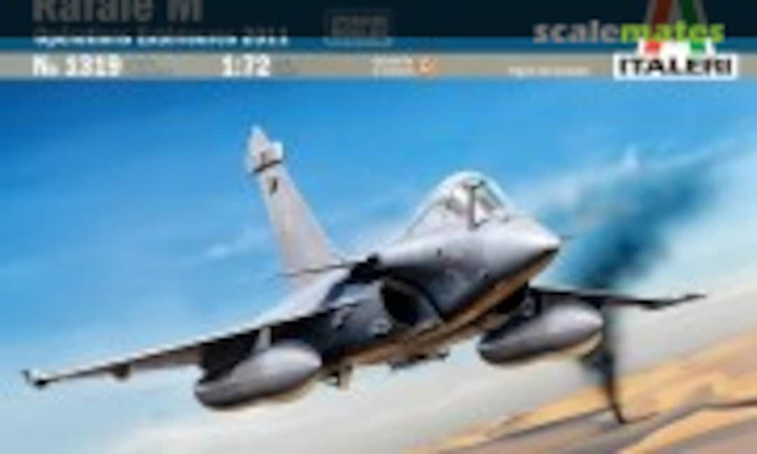 1:72 Rafale M (Italeri 1319)
