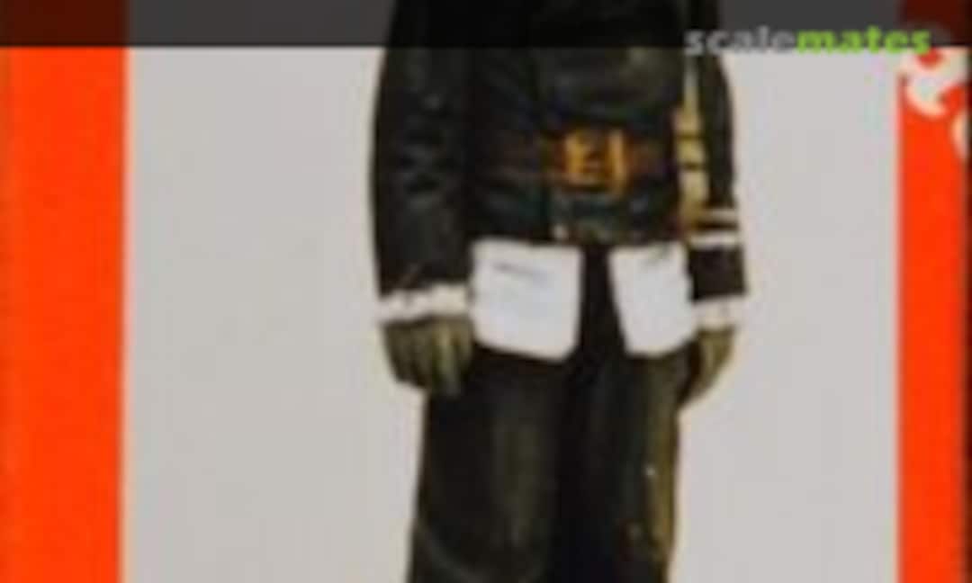 1:35 Oberscharfführer tank commander Div. Prinz-Eugen (Belgo Models 118) 118