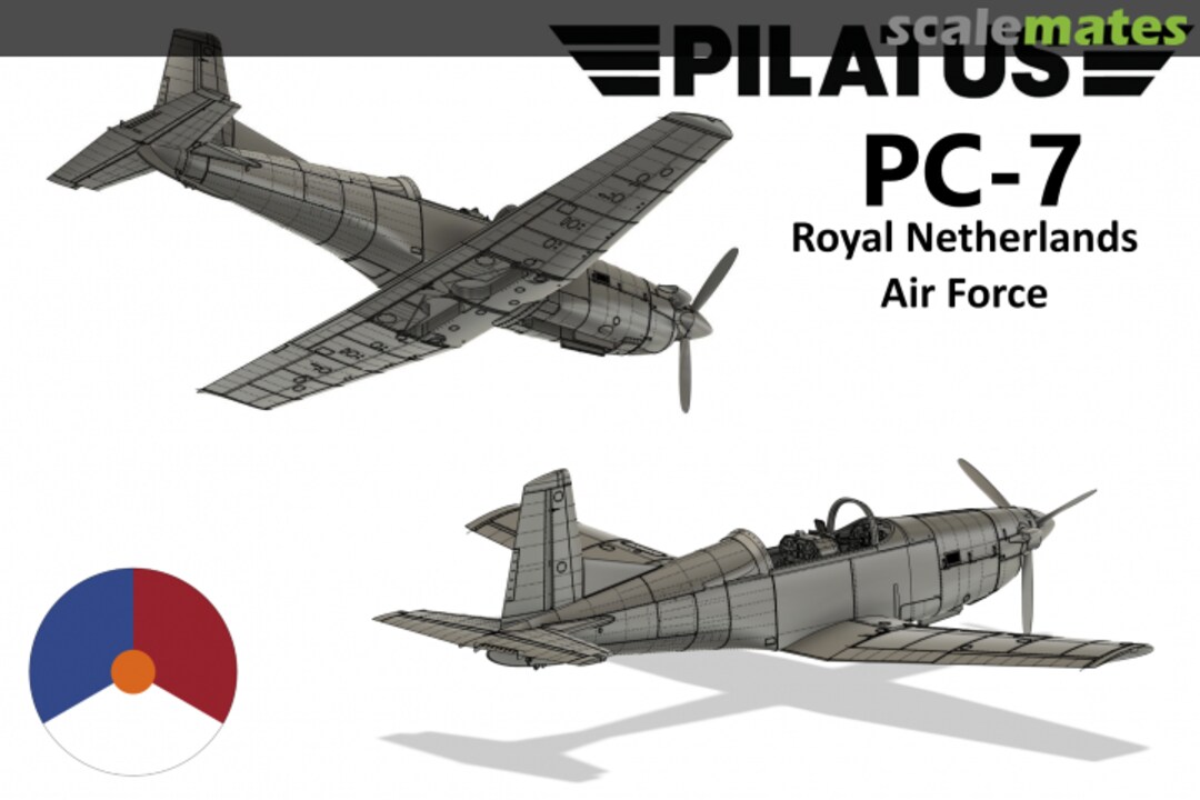 Boxart PC-7 Turbo Trainer WOL480307 Wolf 3D Resin Parts Boxart PC-7 Turbo Trainer WOL480307 Wolf 3D Resin Parts