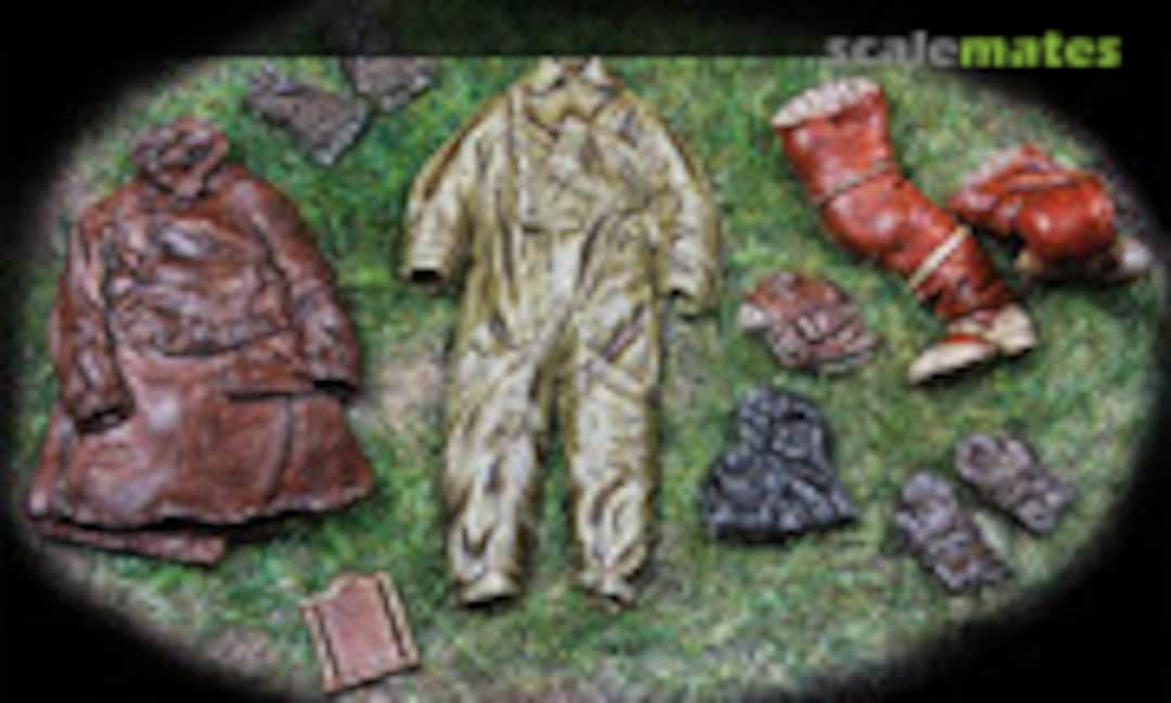 1:32 Fliegersonderbekleidung für RFC und RNAS (Kellerkind Miniaturen 54074) 54074