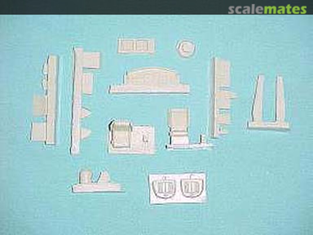 Boxart UH-1N Marine Huey Update and Detail Set 48016 Cobra Company Boxart UH-1N Marine Huey Update and Detail Set 48016 Cobra Company