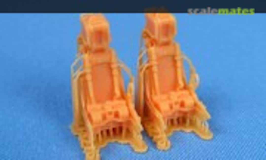 1:48 Ejection seat Martin-Baker Mk.10 (Metallic Details MDR48216) MDR48216