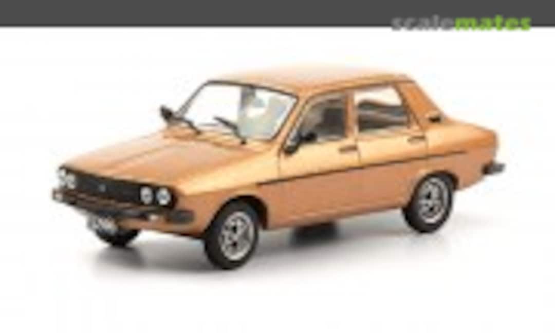 1:43 Renault 12 TL (1989) (Salvat ARGAQV51)