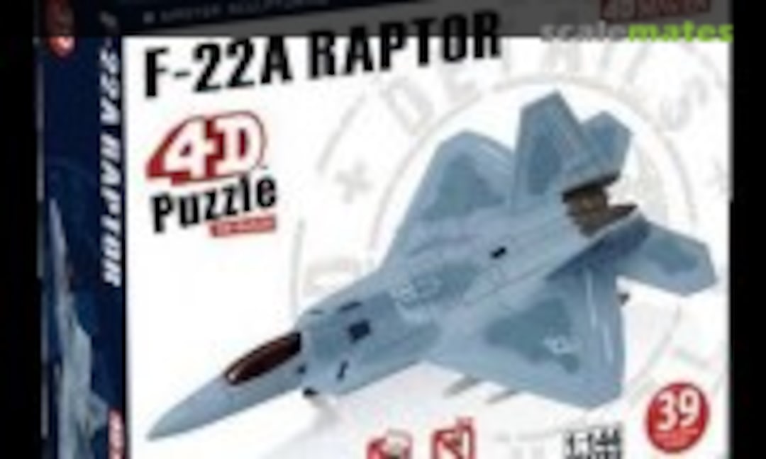 F-22A Raptor (4D Master 063010)