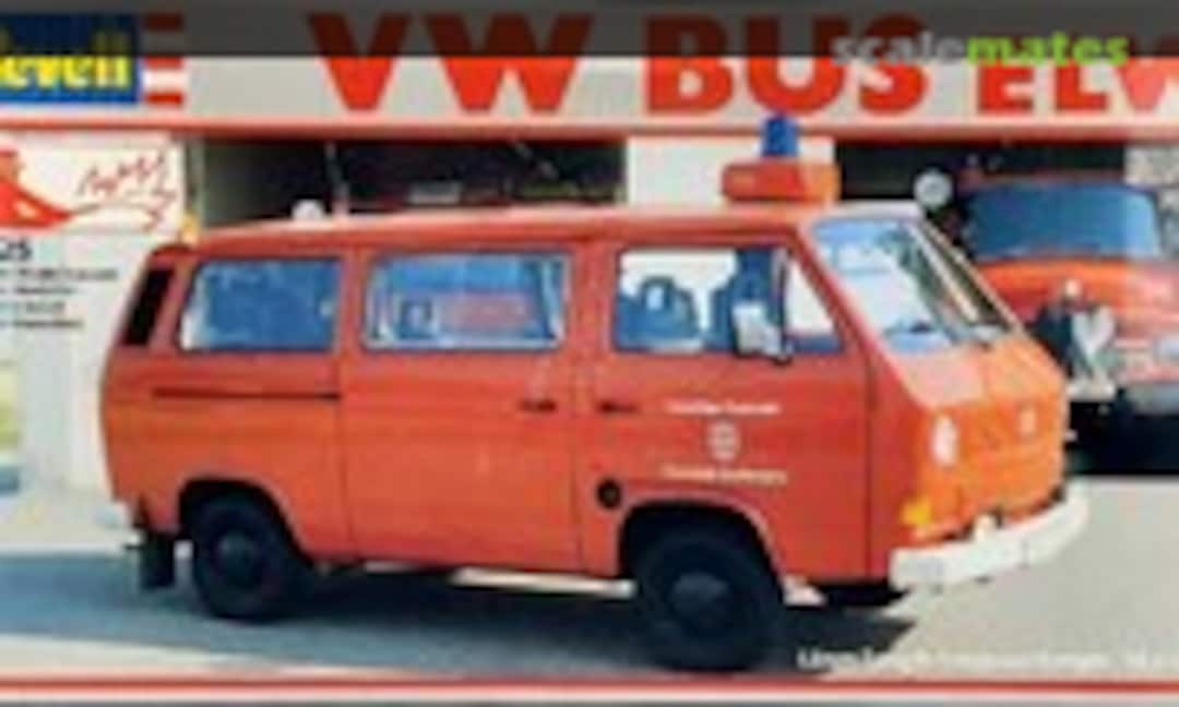 1:25 VW Bus ELW (Revell 7330)
