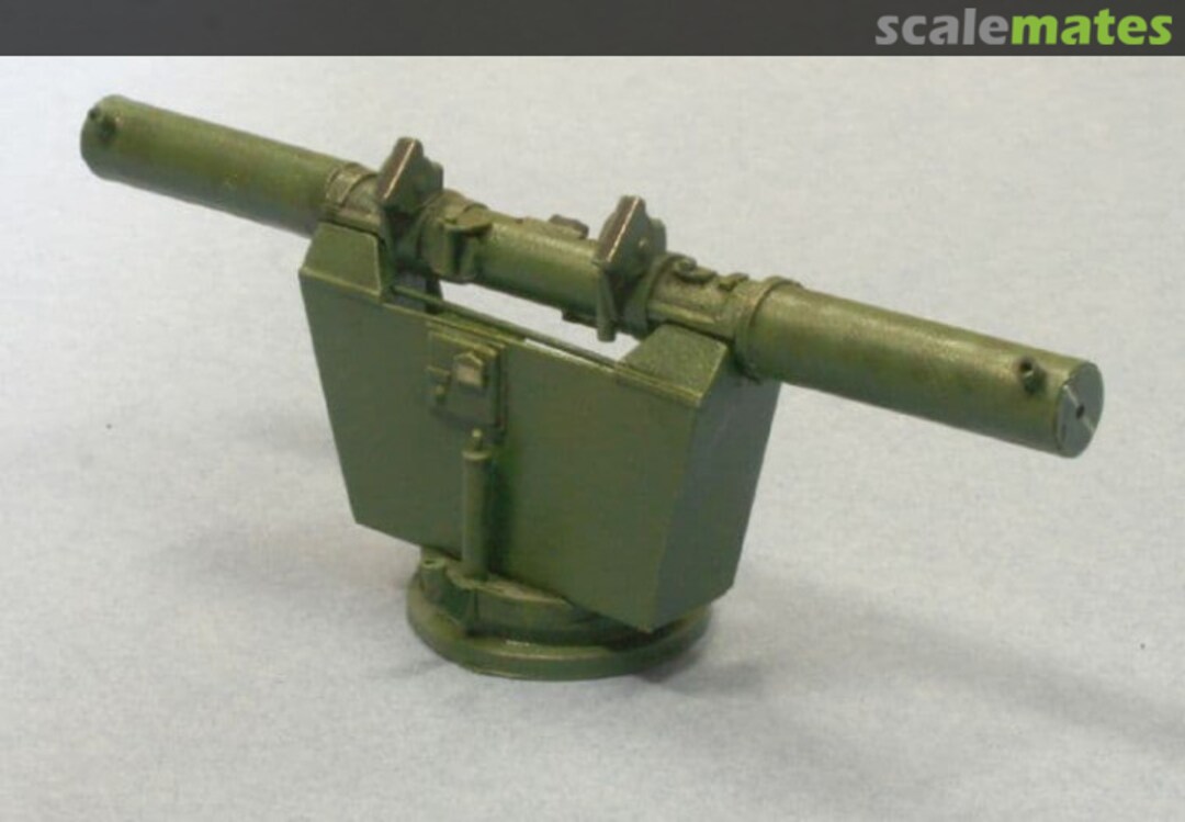 Boxart UB-10 18-foot Height & Range Finder M-76926 Dan Taylor Modelworks