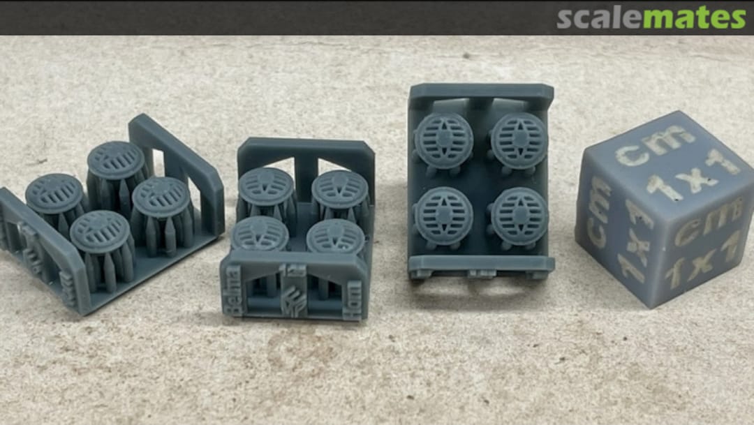 Boxart Belma horns 72990915 EMP3d Boxart Belma horns 72990915 EMP3d