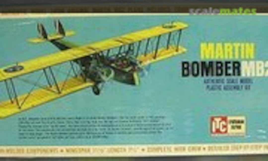 1:74 Martin Bomber MB2 (ITC 3725-98) 3725-98