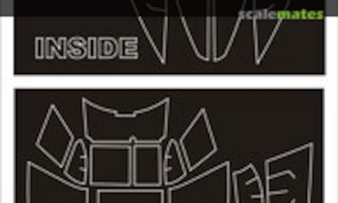 1:24 DH 98 Mosquito (Montex SM24015) SM24015