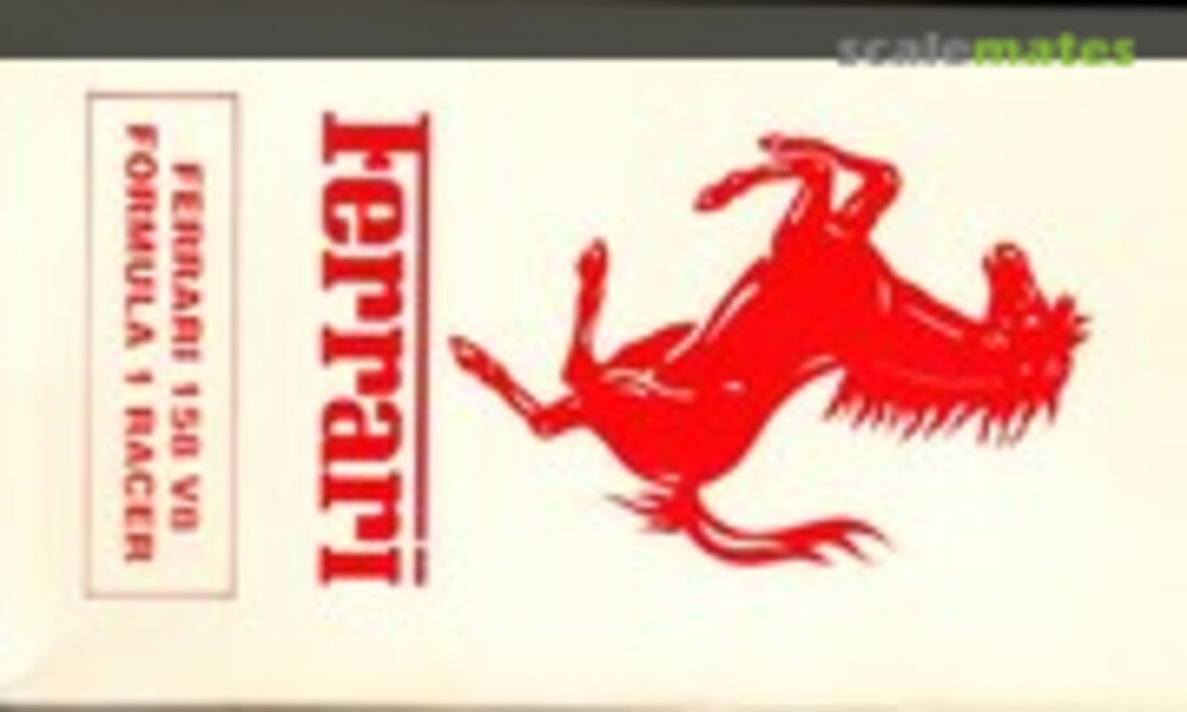 1:20 Ferrari 158 (Fiotti Modelos 03) 03