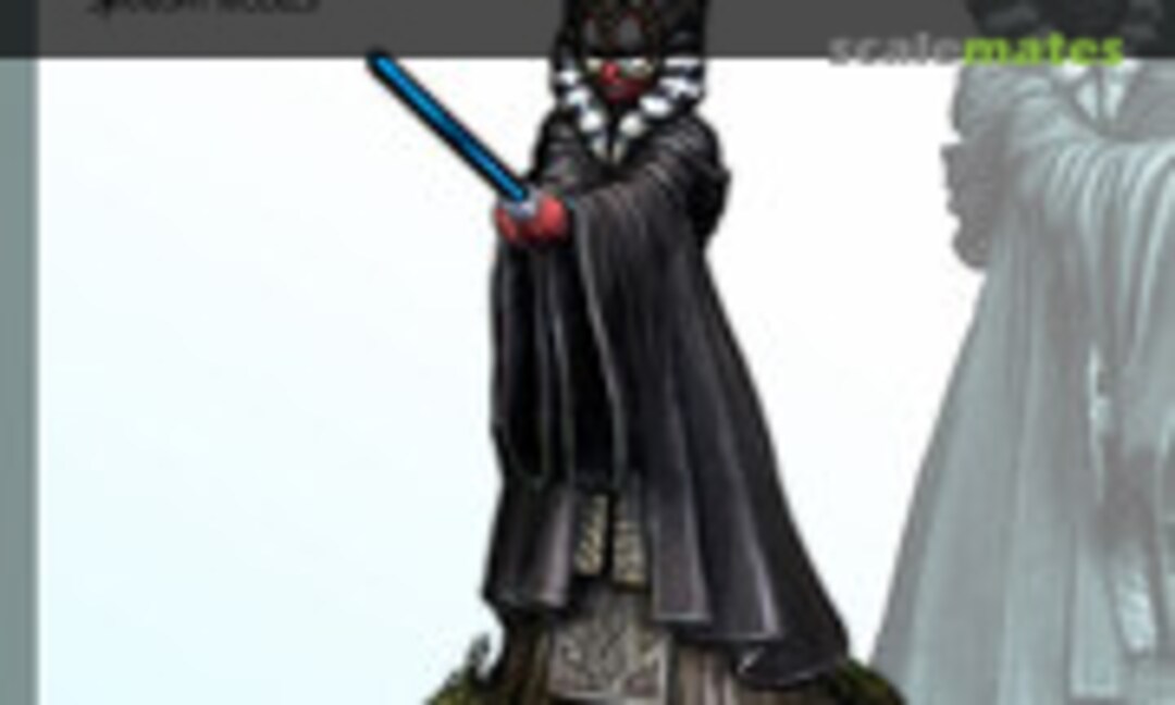 30mm SHAAK TI (Knight Models K30ST013) K30ST013