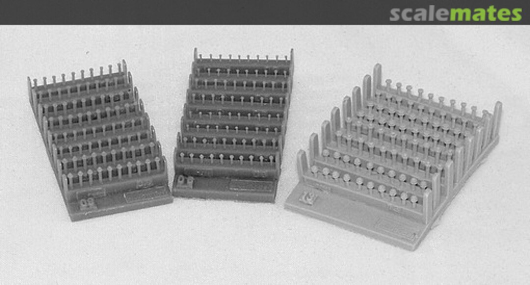 Boxart Bolts and nuts 0,6 mm 404 PlusModel Boxart Bolts and nuts 0,6 mm 404 PlusModel