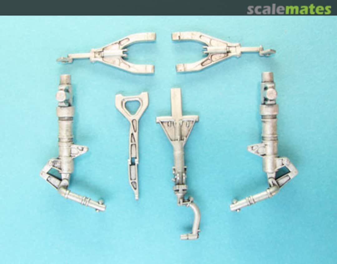 Boxart YF-23 - Landing Gear 48265 Scale Aircraft Conversions Boxart YF-23 - Landing Gear 48265 Scale Aircraft Conversions