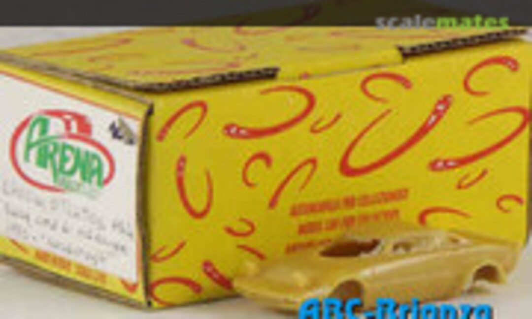 Lancia Stratos HF (Arena Modelli ARE109)