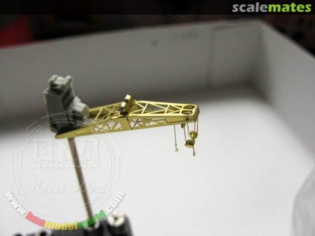 Boxart Crane for the Whidbey Island-class N07-096 Orange Hobby Boxart Crane for the Whidbey Island-class N07-096 Orange Hobby