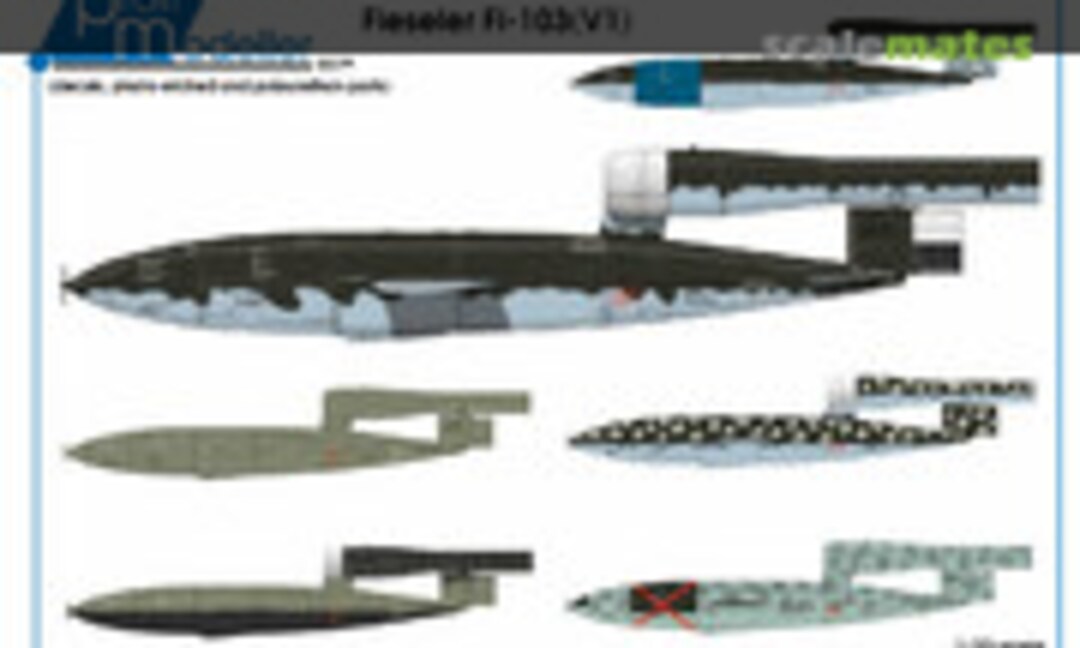 Fieseler Fi-103(V1) (Profimodeller 32279)