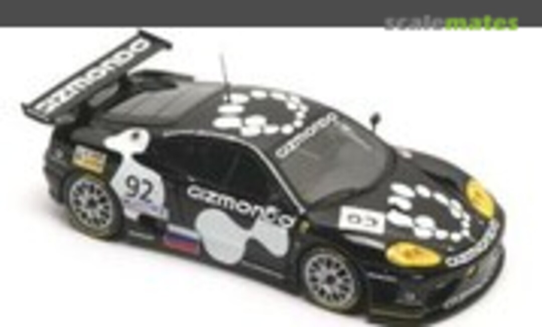 Ferrari 360 Modena GTC &quot;Gizmondo&quot; (Project 43 PJ377)