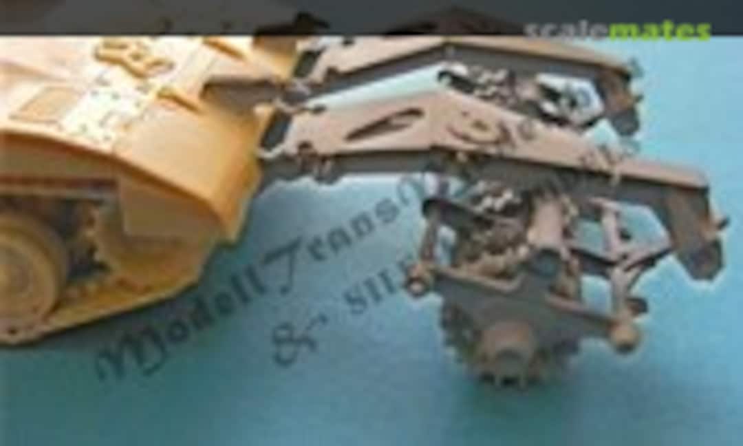 1:72 Nochri Mk.II Minenroller (Modell Trans Modellbau MT72233) MT72233