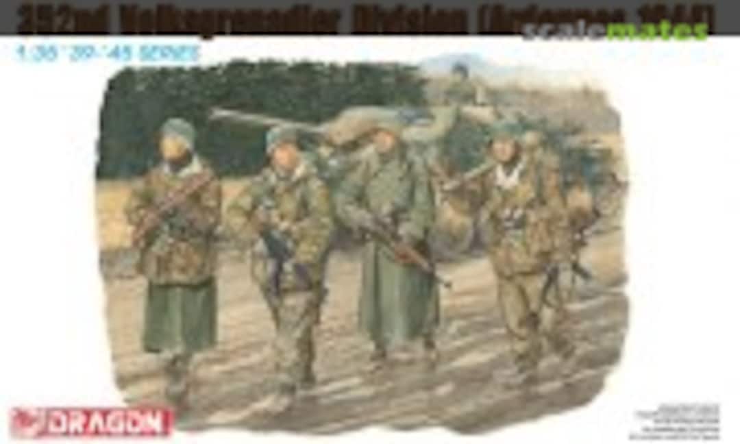 1:35 352nd Volksgrenadier Division (Dragon 6169) 6169