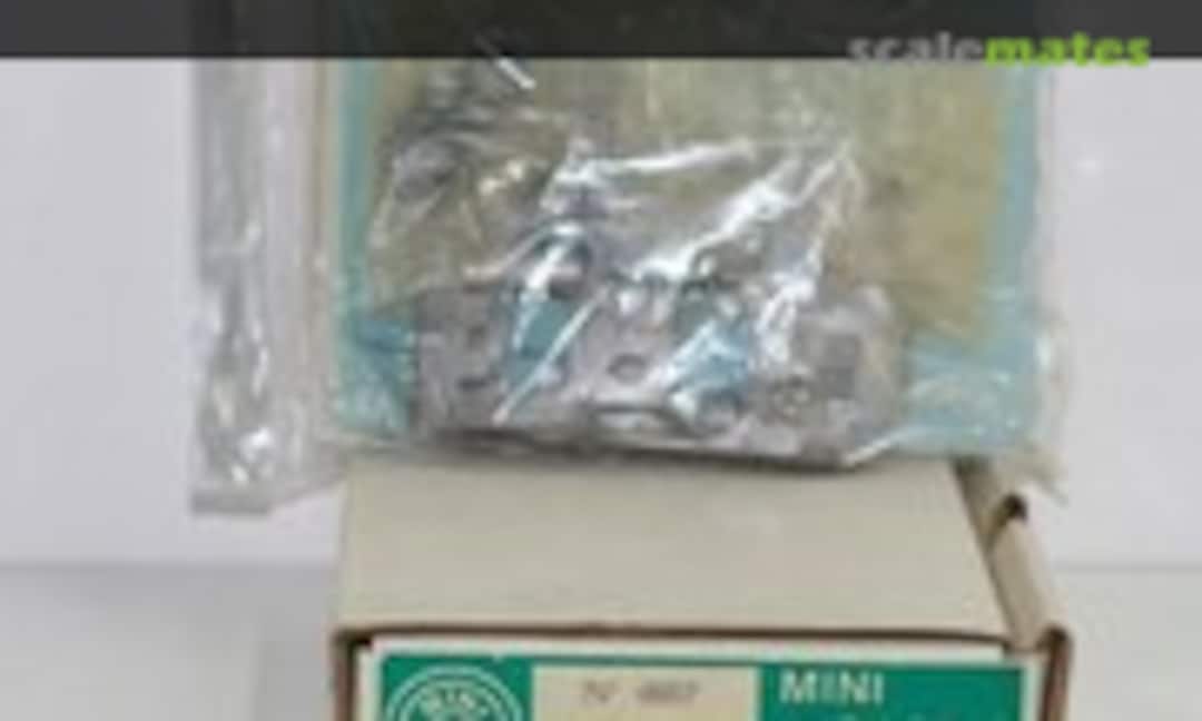 Ford GT 40 Mk II #1046 (Mini Racing 7)