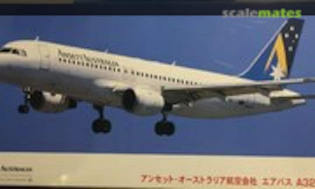 1:200 Ansett Australia A320 (Hasegawa 10622)