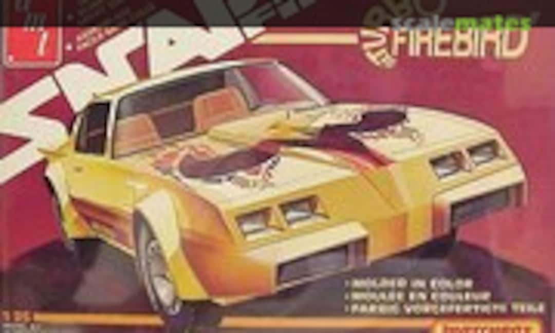 1:25 Turbo Firebird (Matchbox/AMT PK 2305)