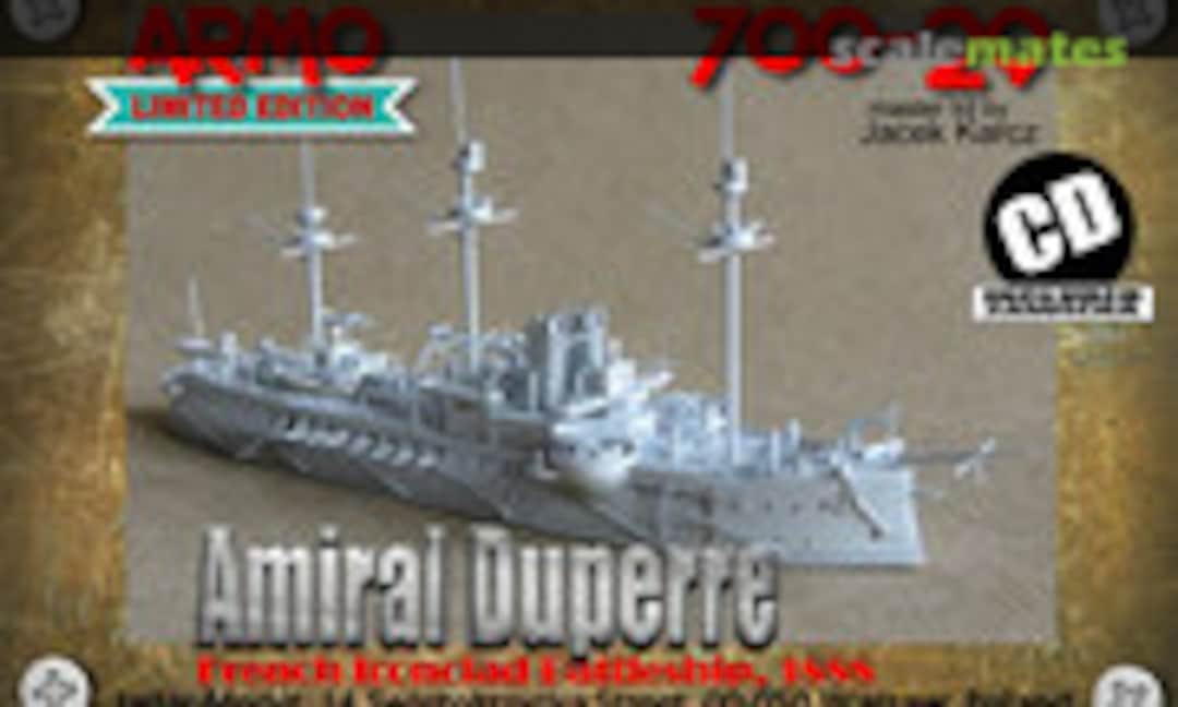 1:700 Amiral Duperré (Armo 700-29) 700-29