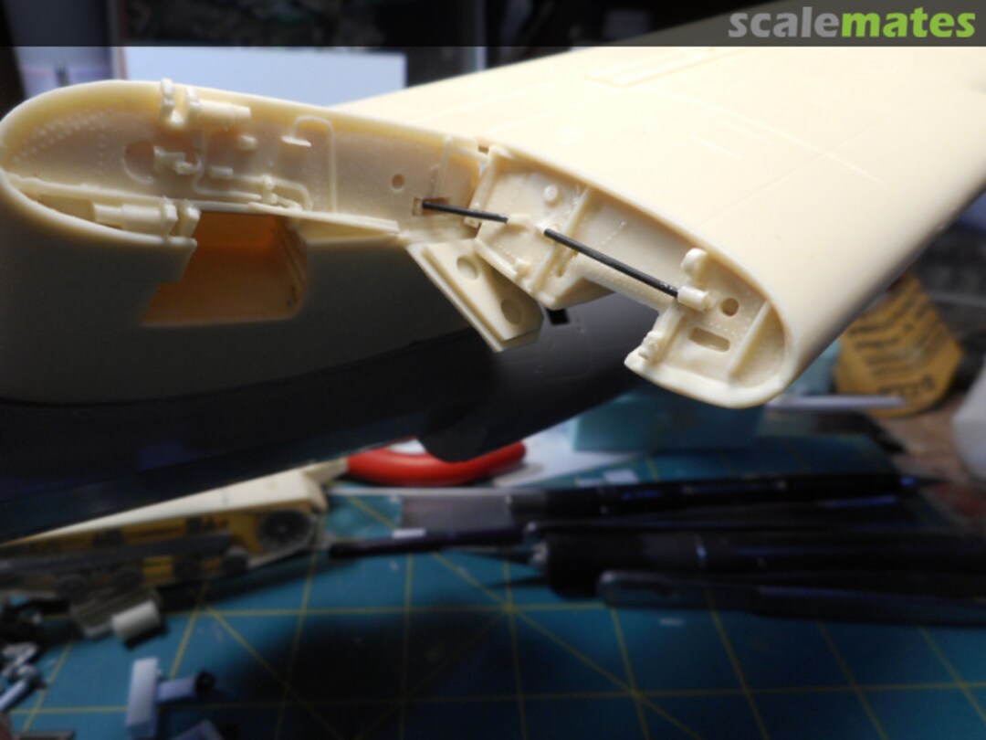 Boxart Grumman Guardian Wing Fold Set LSM 40628 Lone Star Models Boxart Grumman Guardian Wing Fold Set LSM 40628 Lone Star Models