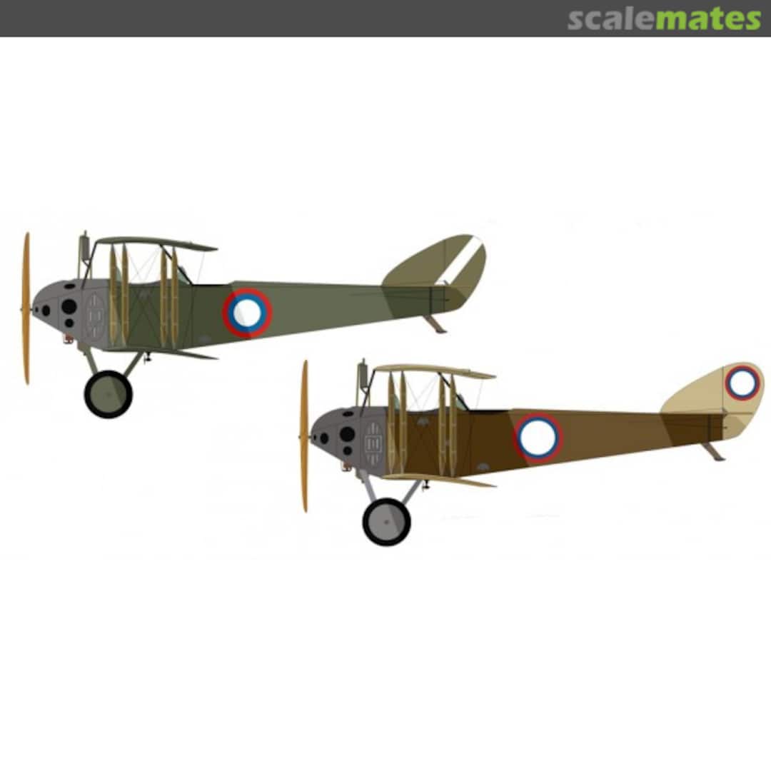 Boxart Anatra Anasal (Russian) 72 540 Omega Models Boxart Anatra Anasal (Russian) 72 540 Omega Models