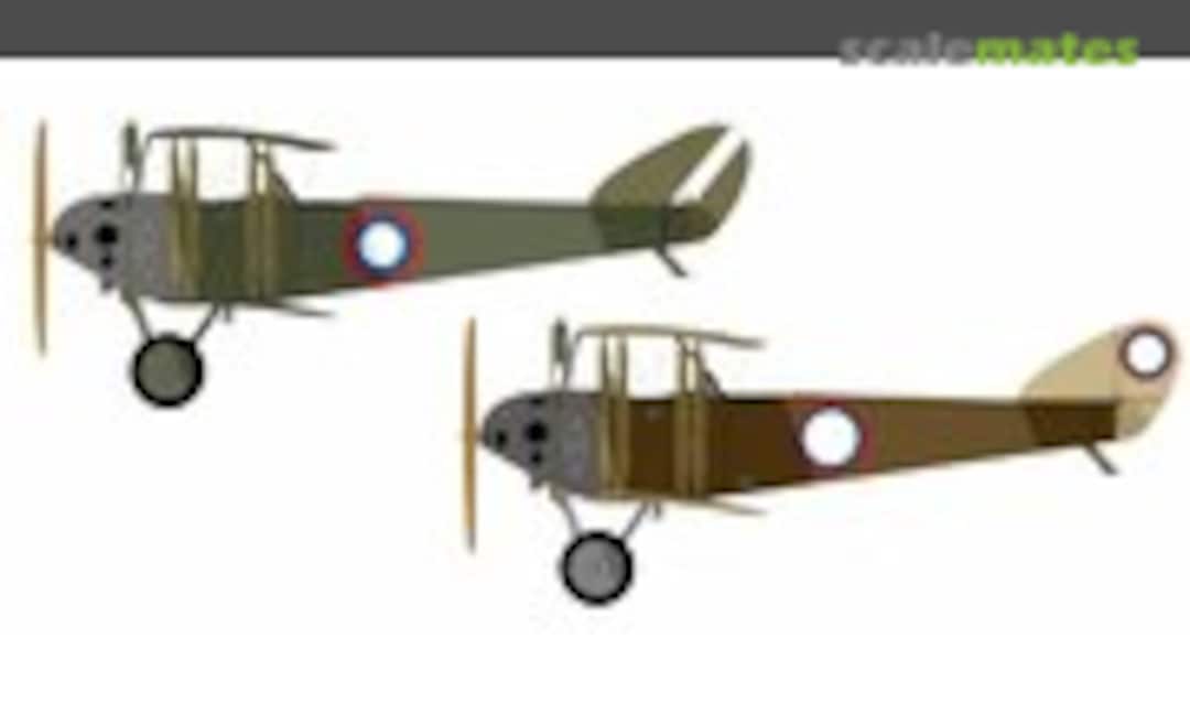 1:72 Anatra Anasal (Russian) (Omega Models 72 540) 72 540