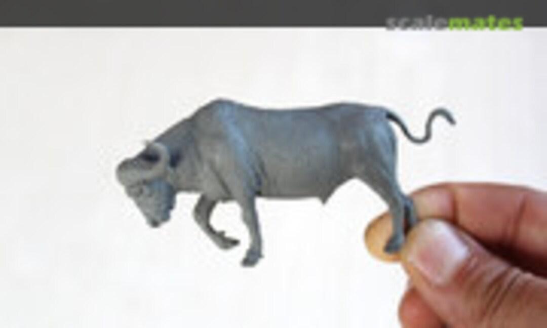 1:35 African Buffalo (Cix Models CixM54011) CixM54011