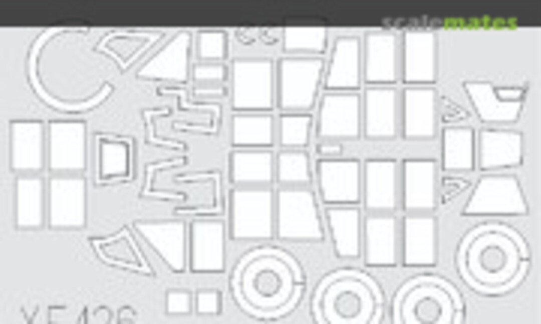 1:48 Ju-87B Stuka (Eduard XF126) XF126