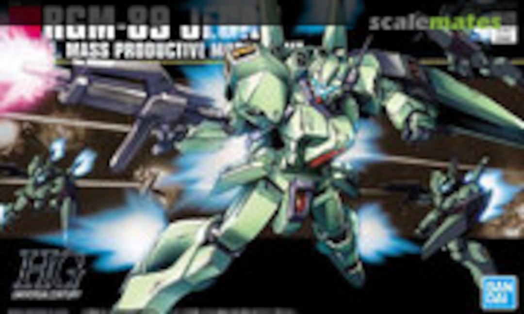 1:144 RGM-89 Jegan (Bandai Spirits 5057398) 5057398