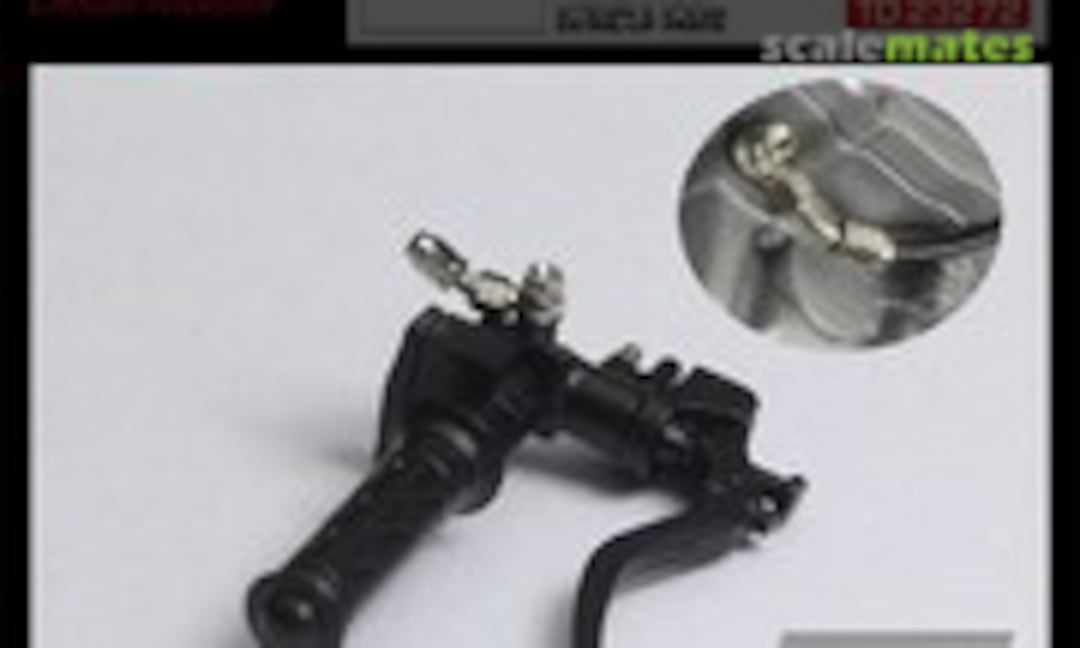 1:12 Banjo fitting set (Top Studio TD23272) TD23272