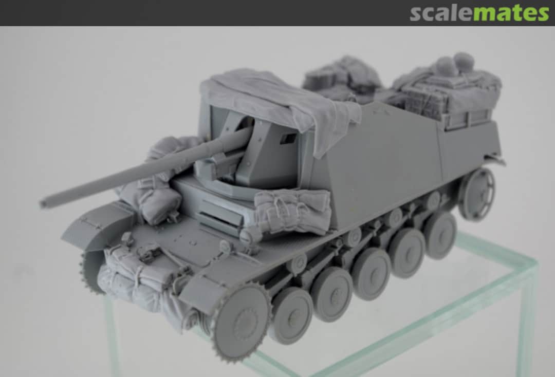 Boxart Stowage set for Sd.Kfz.131 Marder II RE35-673 Panzer Art Boxart Stowage set for Sd.Kfz.131 Marder II RE35-673 Panzer Art