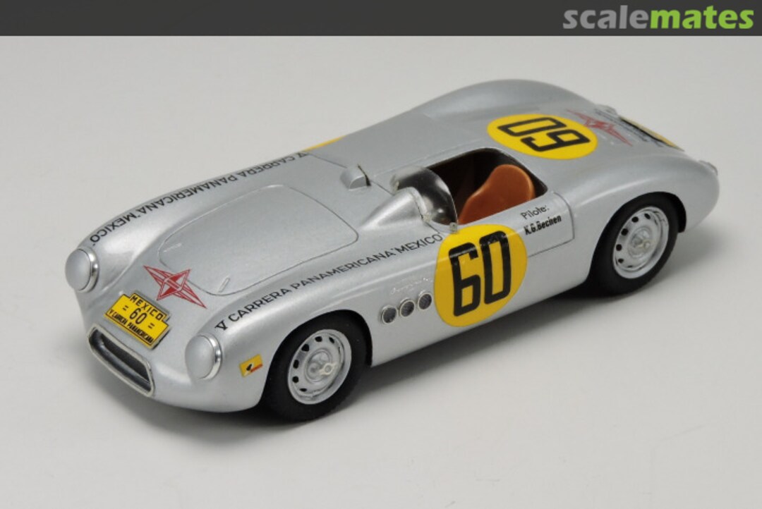 Boxart Borgward Hansa 1500 RS ARE1075-60 Arena Modelli Boxart Borgward Hansa 1500 RS ARE1075-60 Arena Modelli