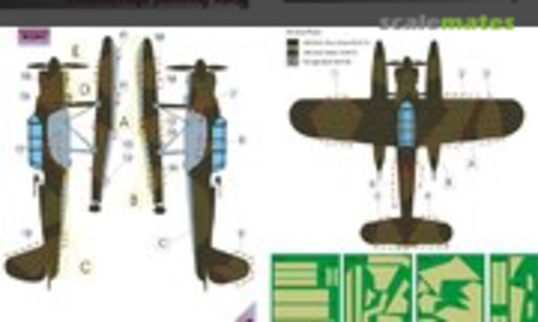 1:32 Arado Ar 196A (LF Models M3264) M3264