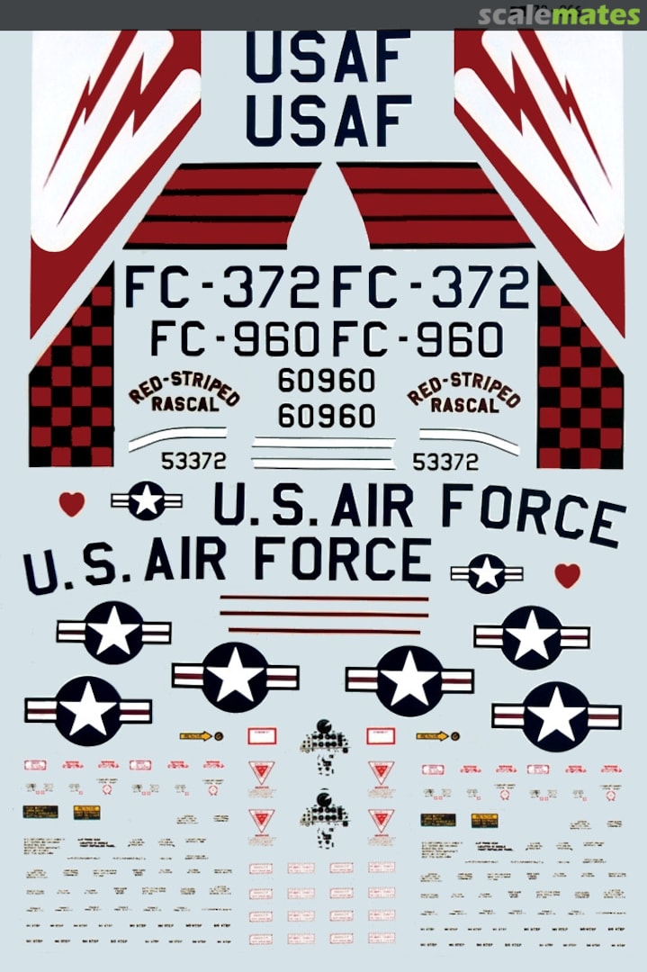 Boxart F-102 Delta Dagger 72-266 Microscale Boxart F-102 Delta Dagger 72-266 Microscale