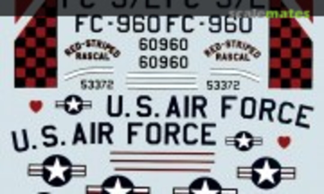 1:72 F-102 Delta Dagger (Microscale 72-266) 72-266