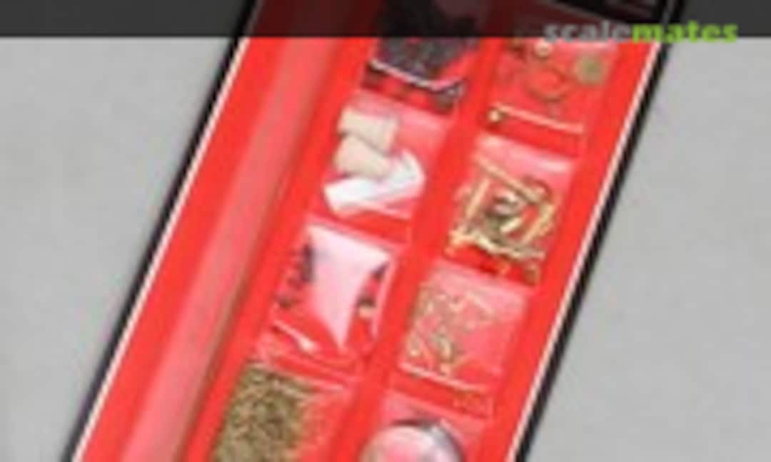 1:25 Fittings for Niels Juel (Billing Boats 515) 515