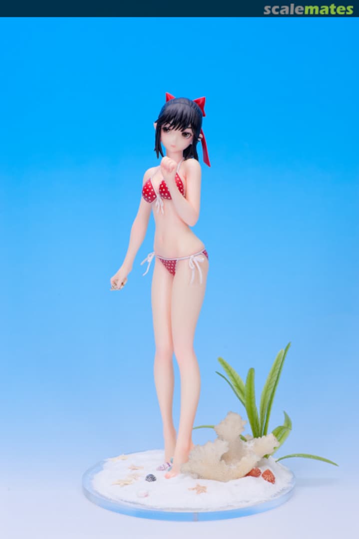 Boxart Takane Manaka  Cerberus Project