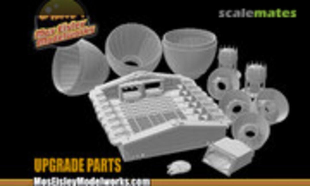1:2700 Star Destroyer Upgrade Pack (Mos Eisley Modelworks ZSD27)